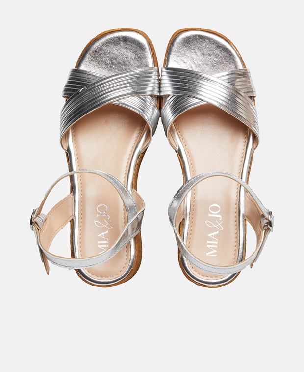 Keilsandalette