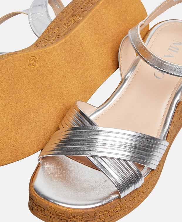 Keilsandalette
