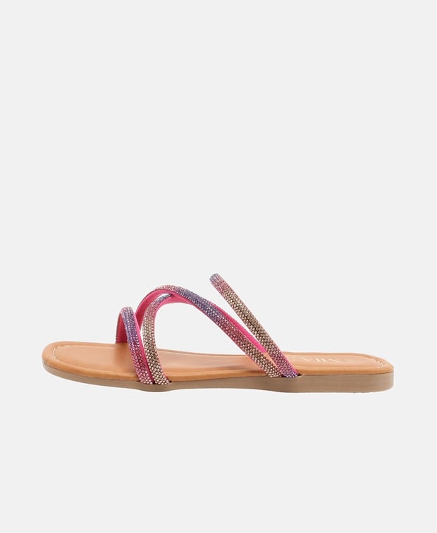 RONAN SYNTH Sandalen