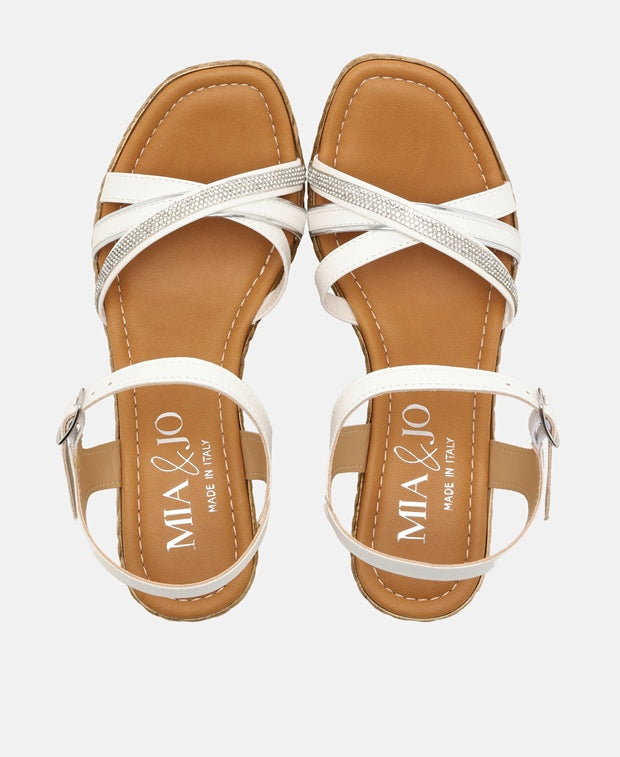 Keilsandalette