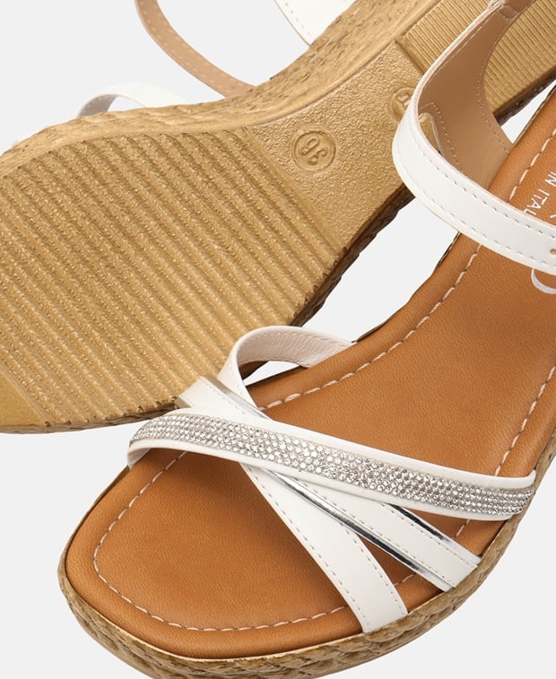Keilsandalette