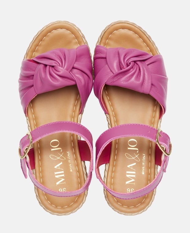 Keilsandalette
