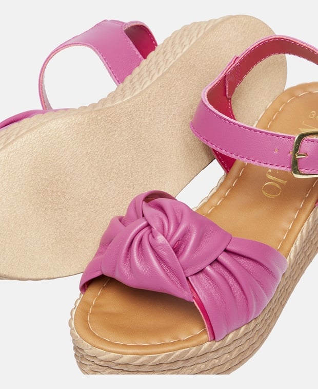 Keilsandalette