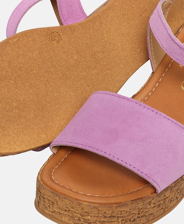 Keilsandalette