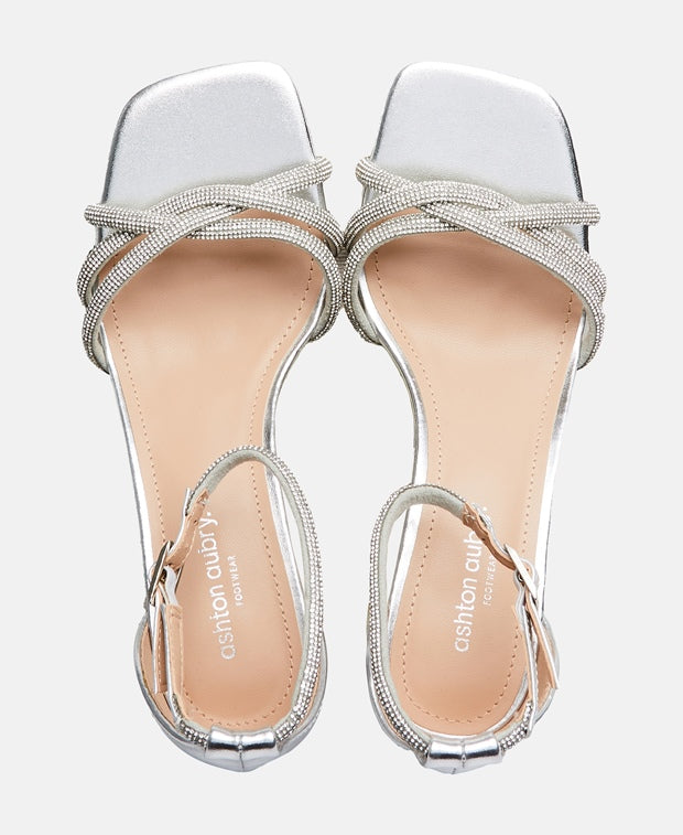 Fesselriemchen Sandalen