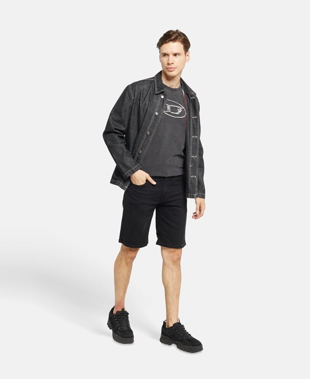 Jeansshorts