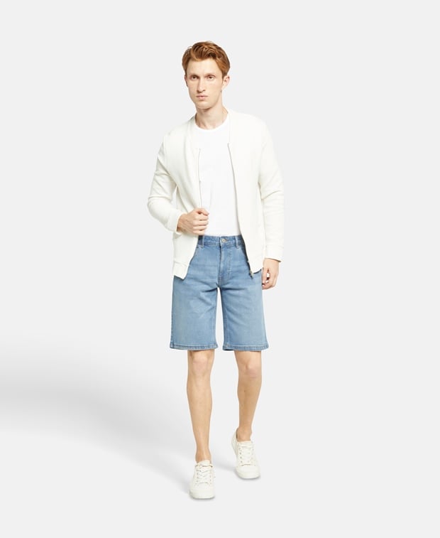 Jeansshorts