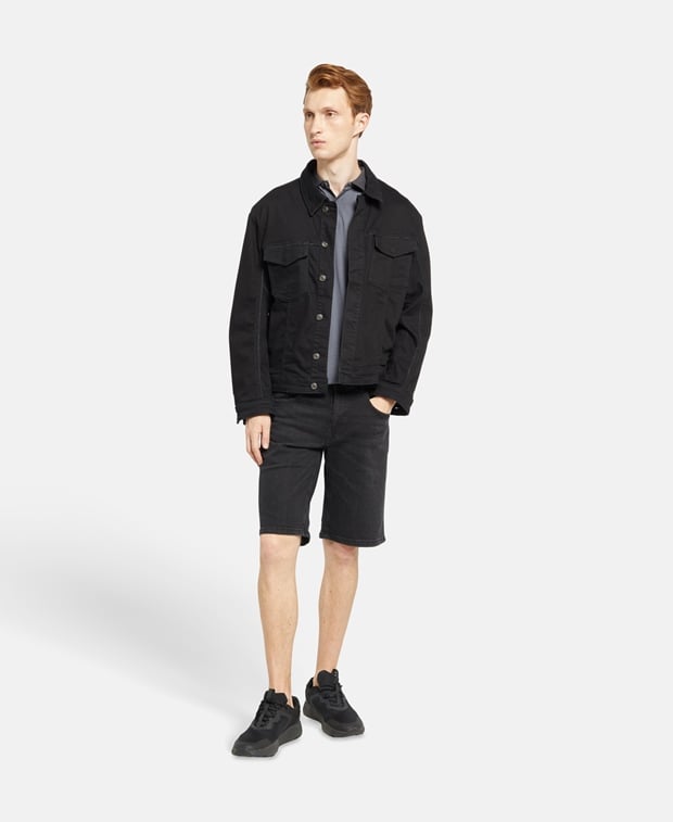 Jeansshorts
