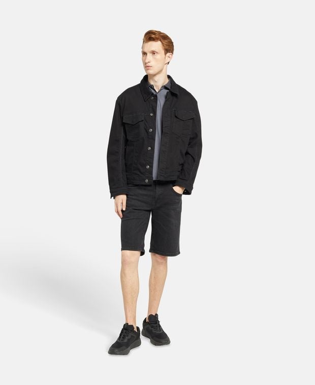 Jeansshorts
