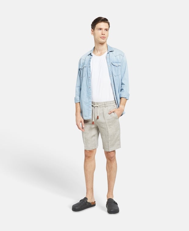 Bermudashorts