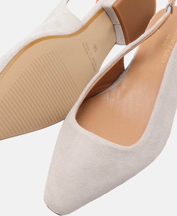 Slingback-Ballerina