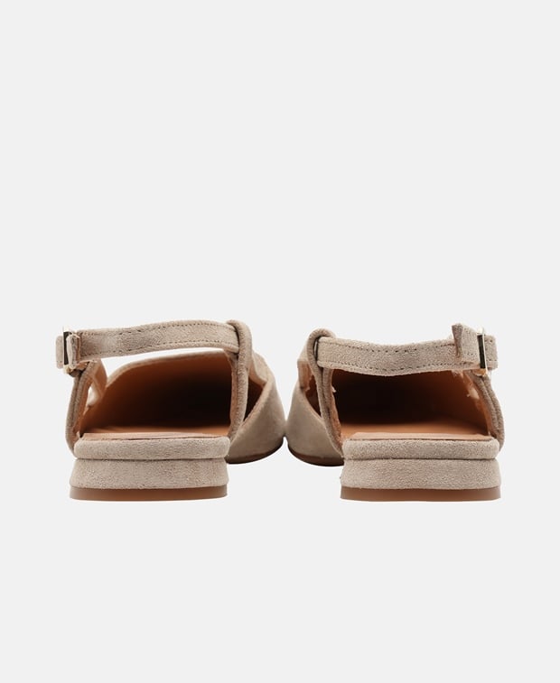 Slingback-Ballerina