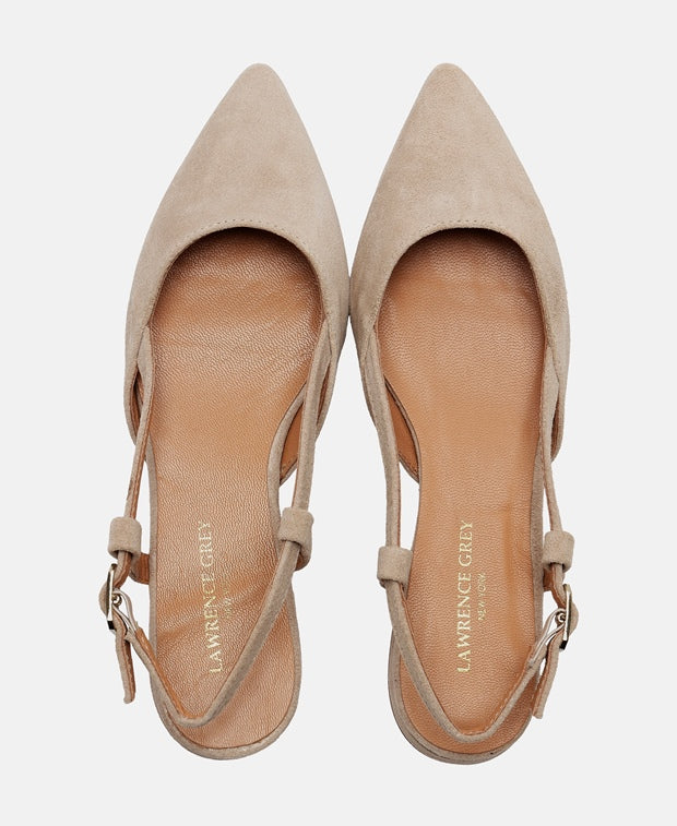 Slingback-Ballerina
