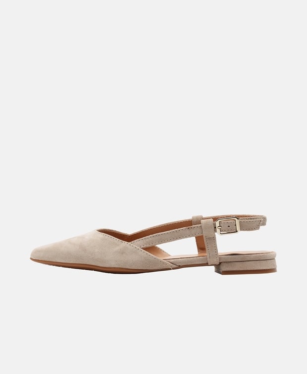 Slingback-Ballerina