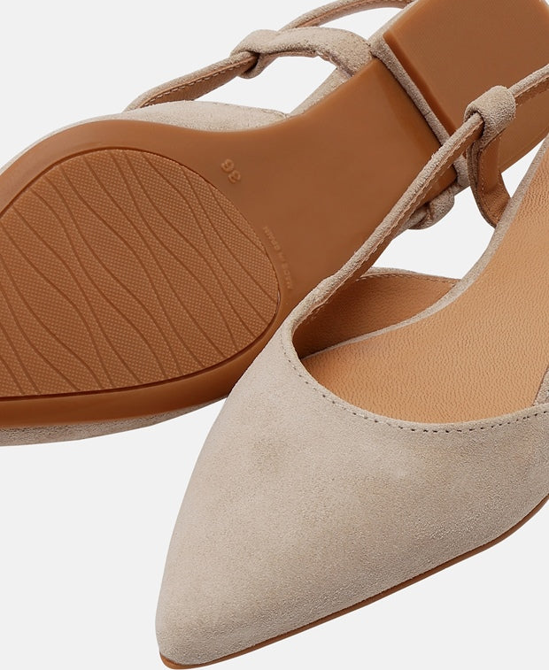 Slingback-Ballerina