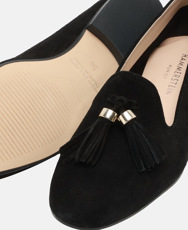 Halbschuhe