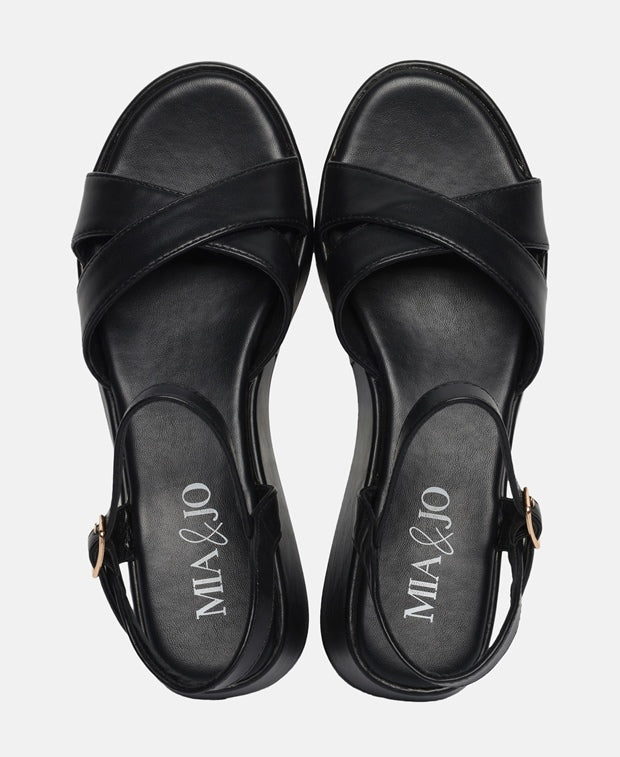 Fesselriemchen Sandalen