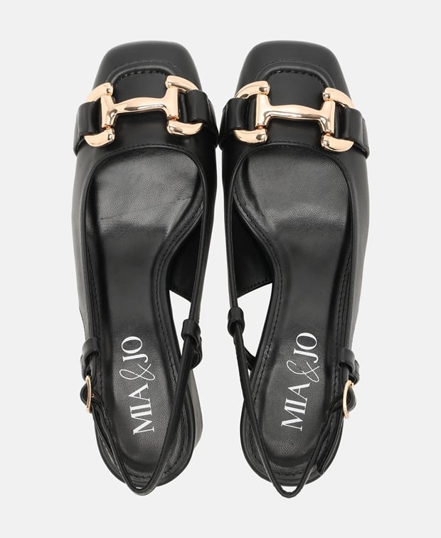 Slingback Pumps