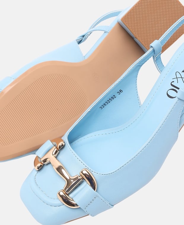 HF2813-13A Slingback Pumps