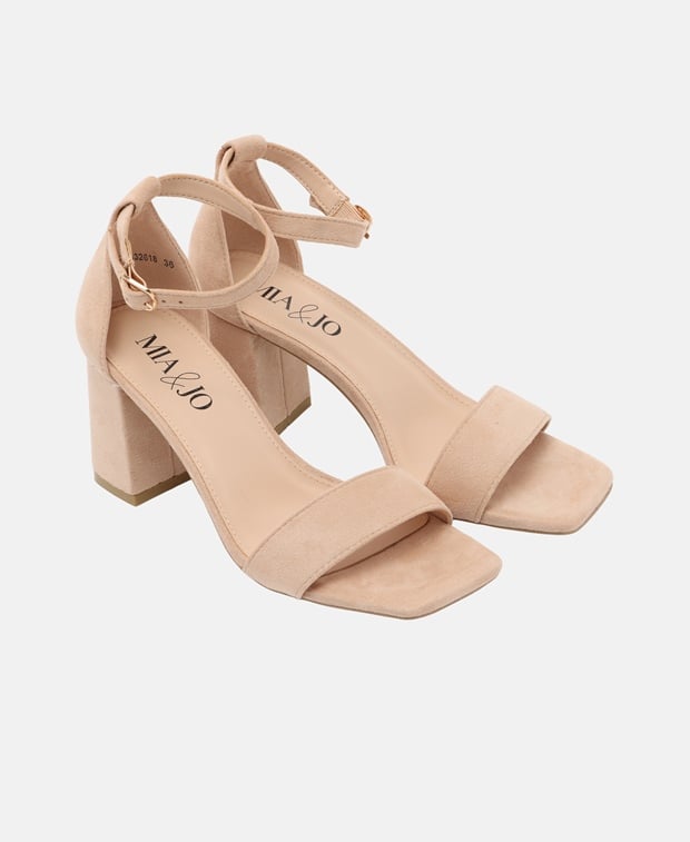 Fesselriemchen Sandalen