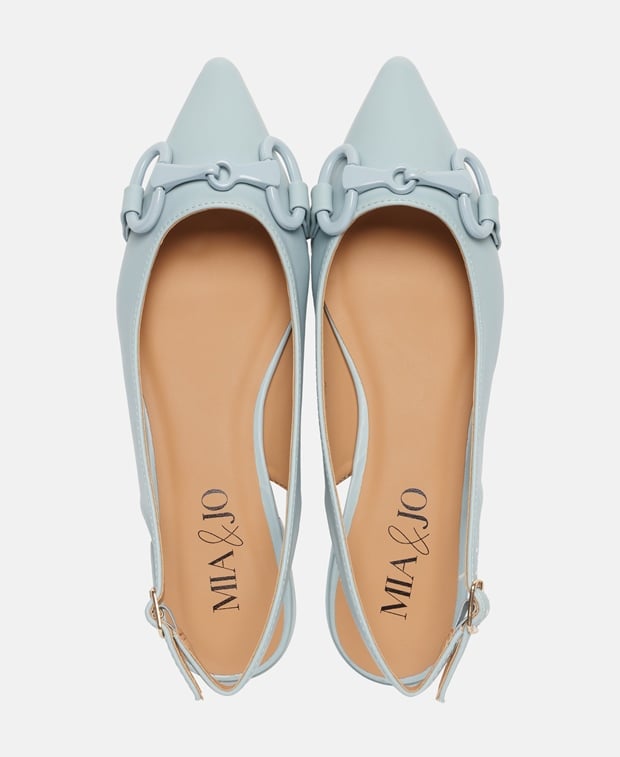 Slingback-Ballerina