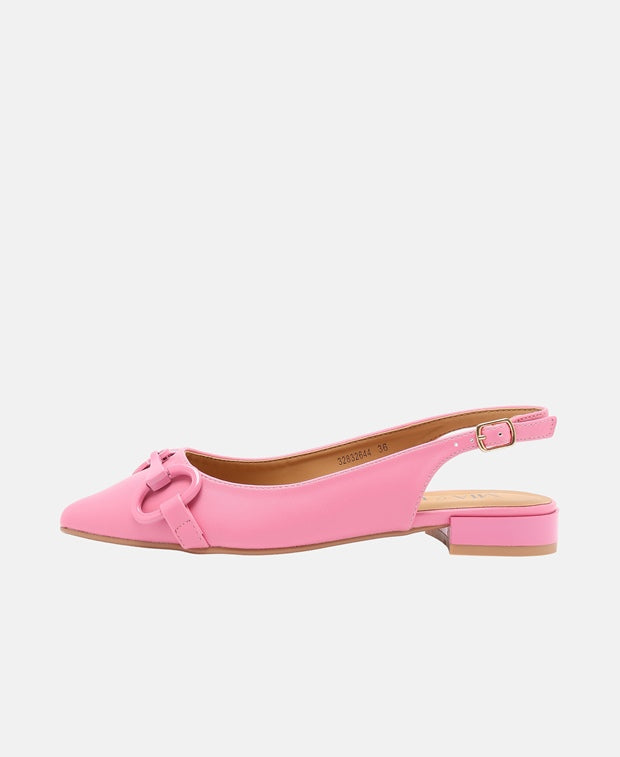 Slingback-Ballerina