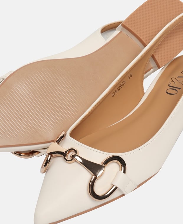 Slingback-Ballerina