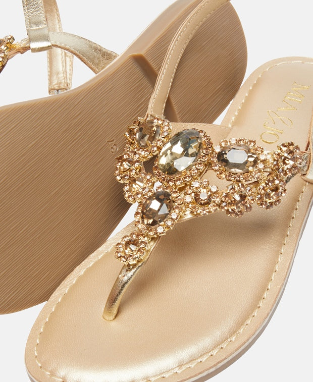 Fesselriemchen Sandalen