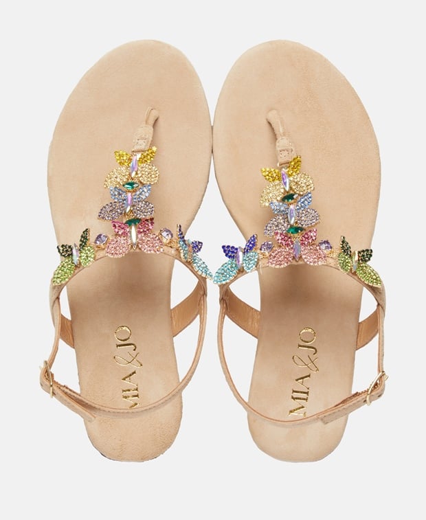DF 3827 Sandalen