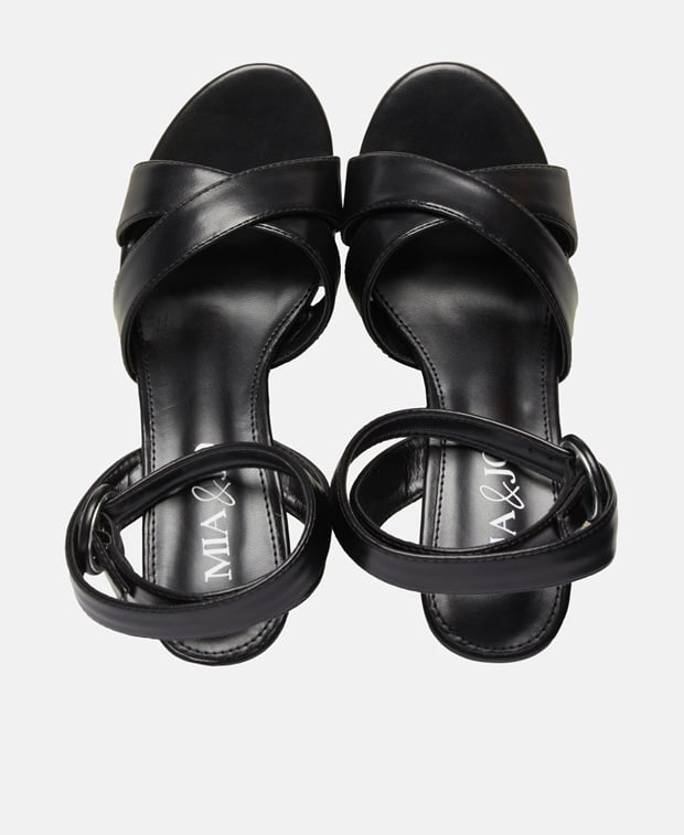 Fesselriemchen Sandalen