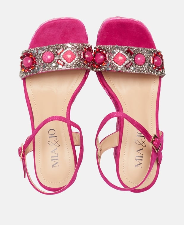 Keil-Espadrilles