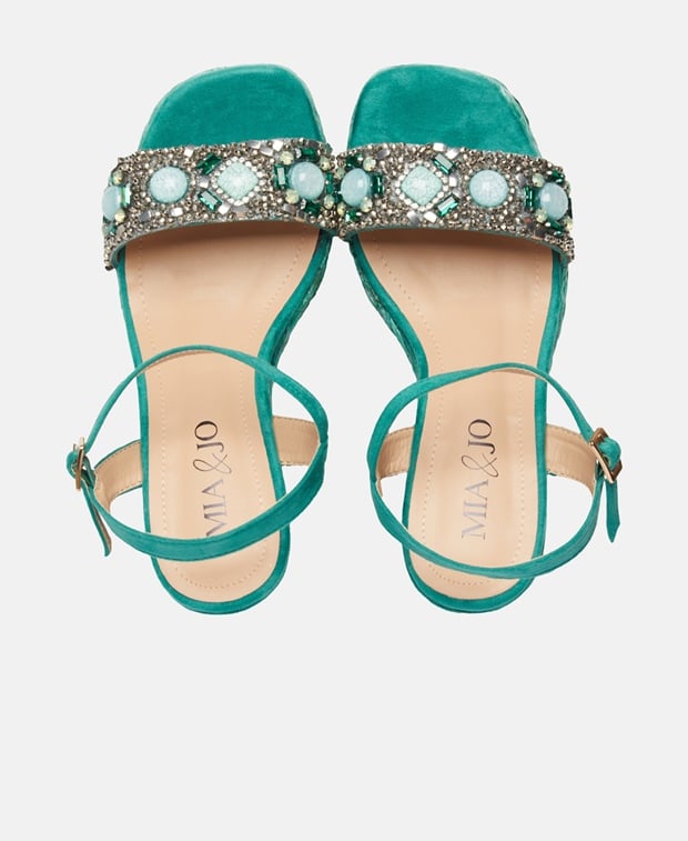 Keil-Espadrilles