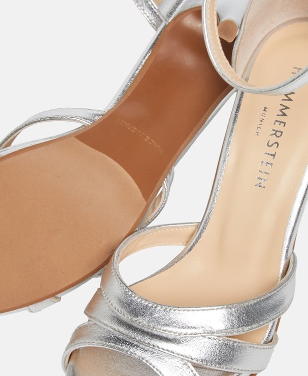 Fesselriemchen Sandalen