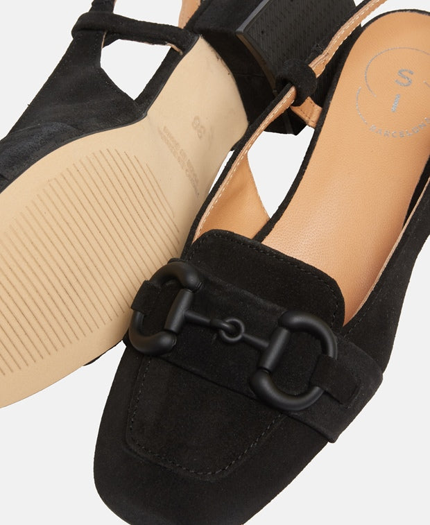 Slingback Loafer