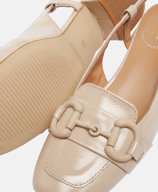 Slingback-Ballerina