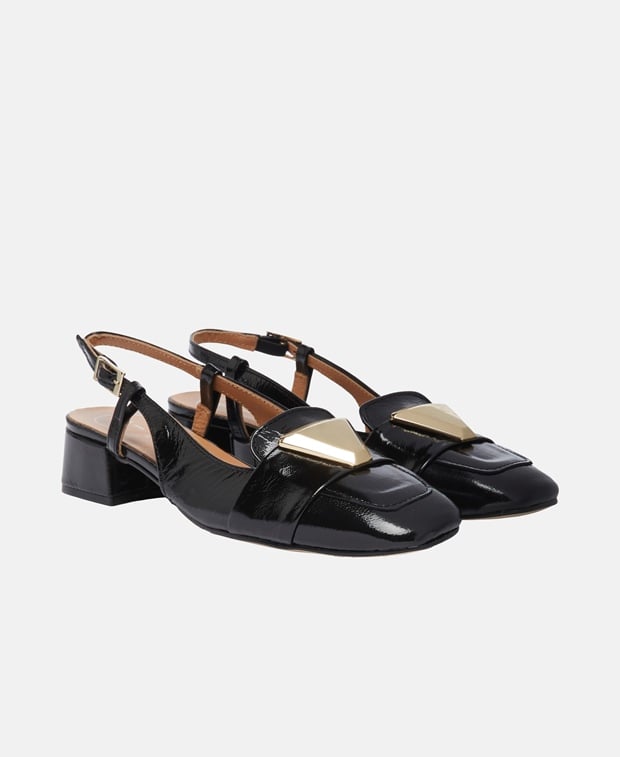 Slingback Loafer
