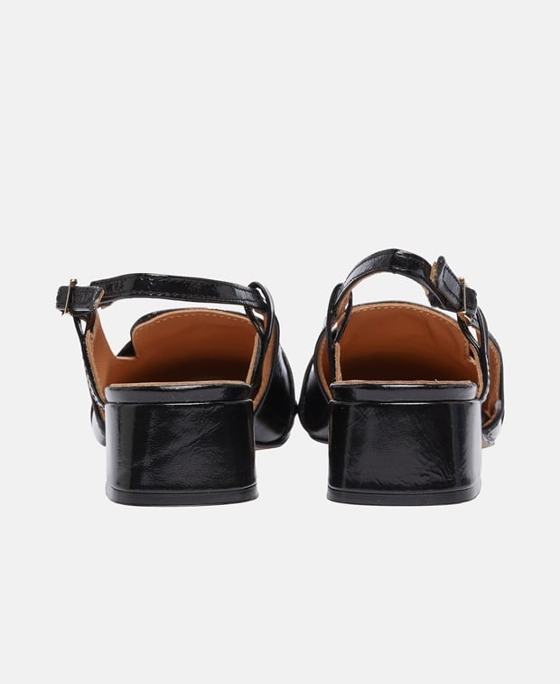 Slingback Loafer