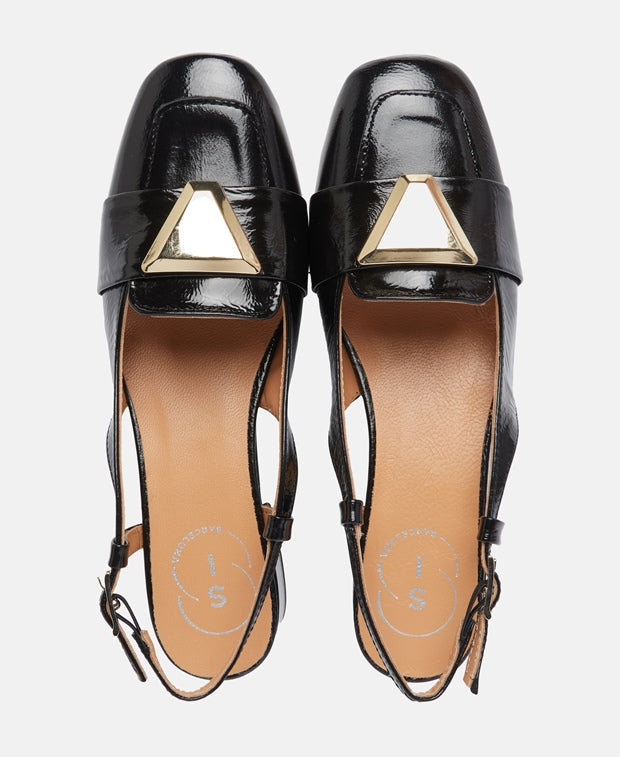 Slingback Loafer