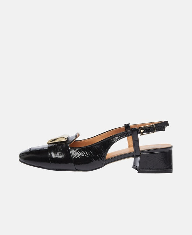 Slingback Loafer
