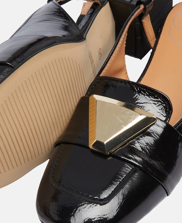Slingback Loafer