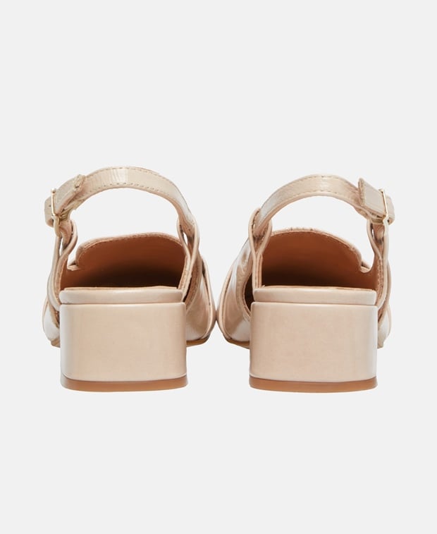 Slingback Loafer
