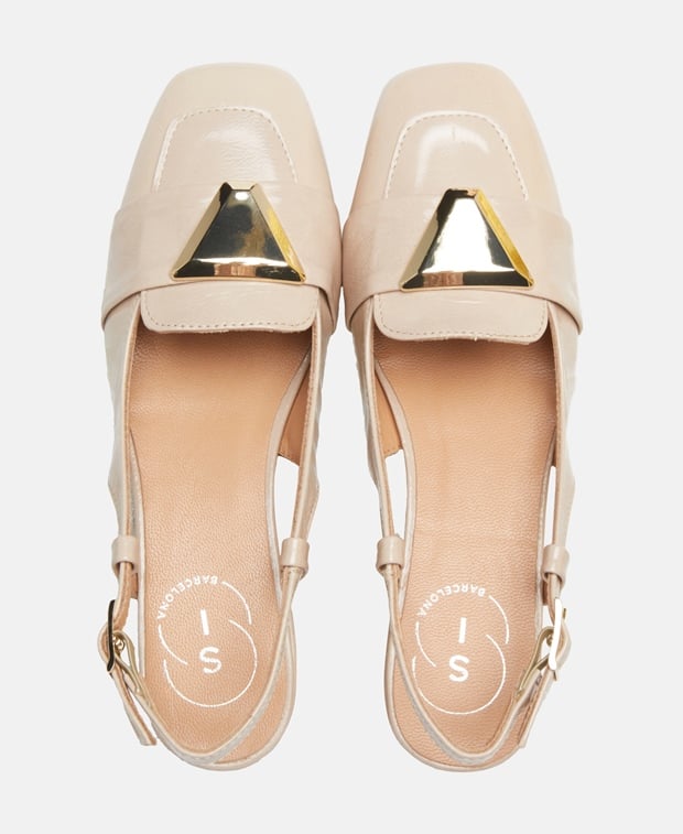 Slingback Loafer