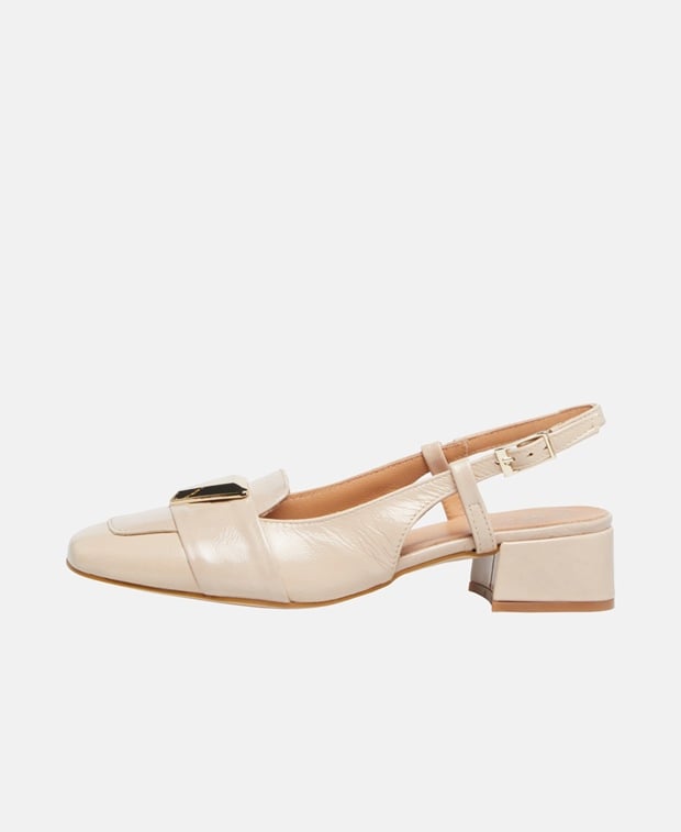 Slingback Loafer