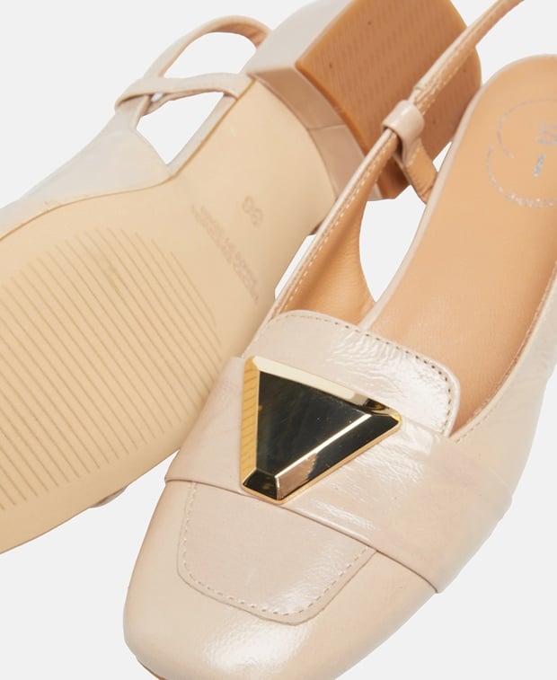 Slingback Loafer