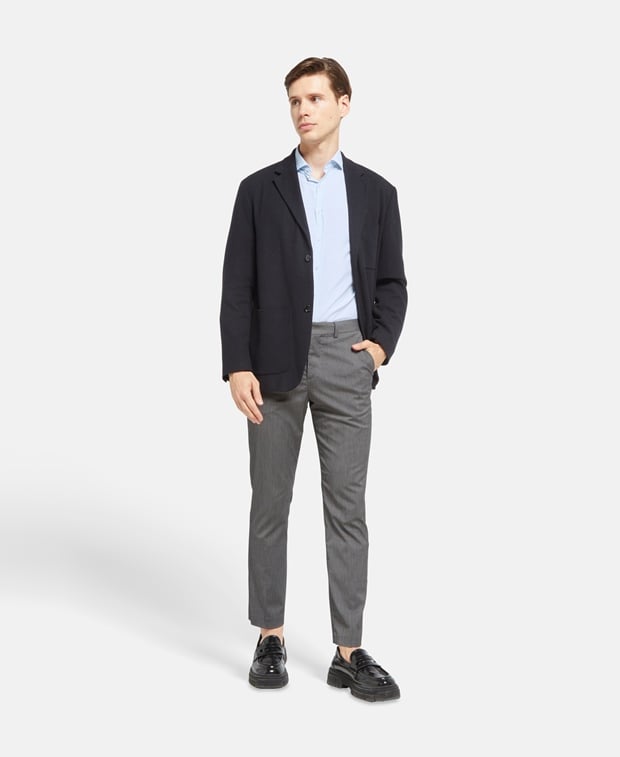 Langarmhemd - Regular Fit