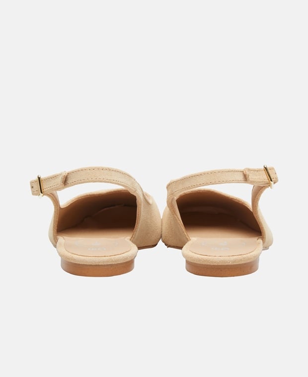 Slingback-Ballerina