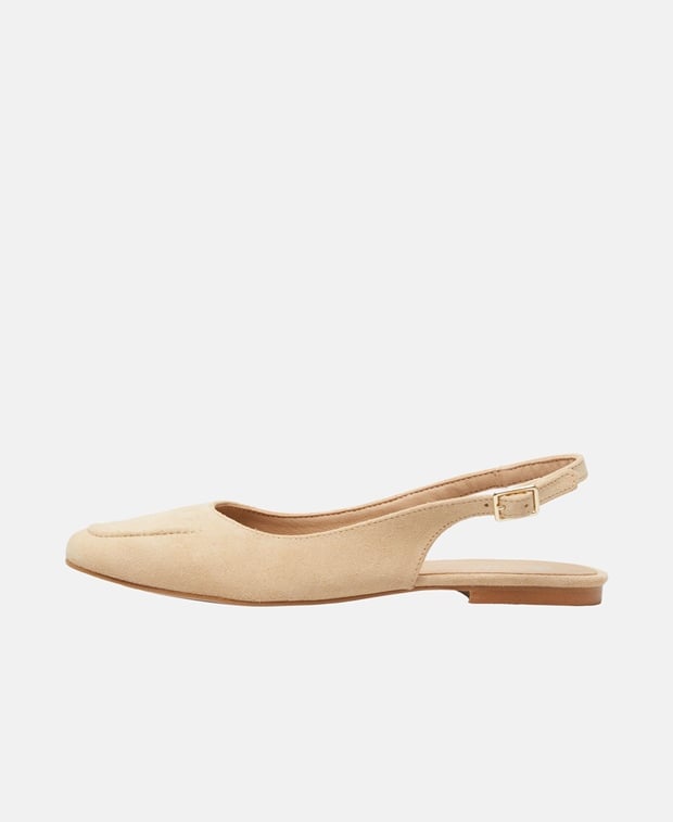 Slingback-Ballerina