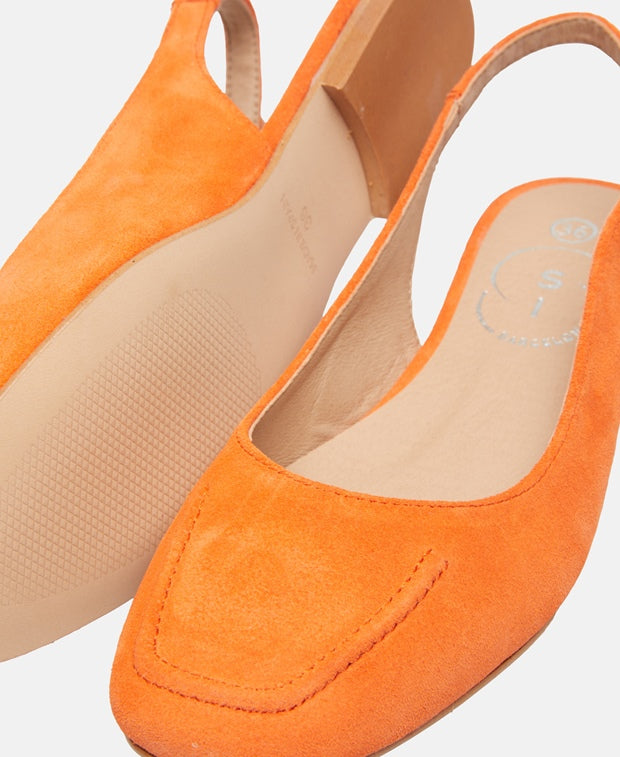 Slingback-Ballerina
