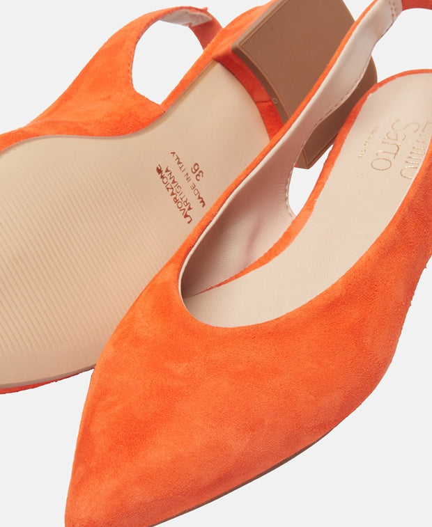 Slingback-Ballerina