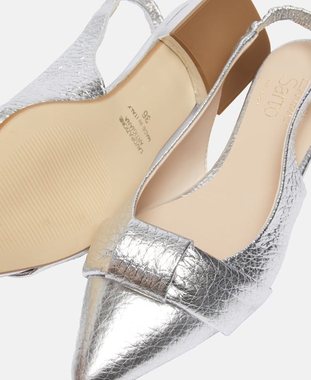 Slingback-Ballerina